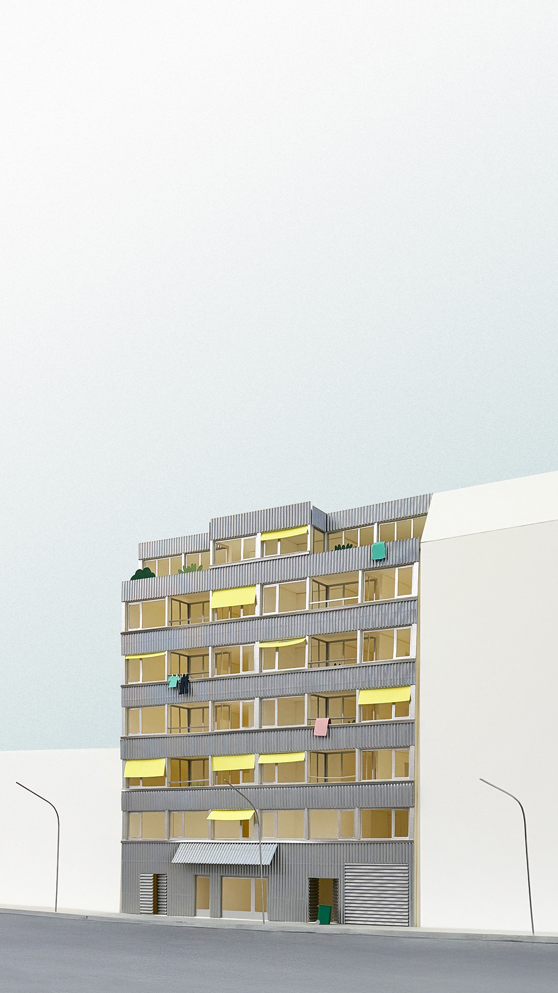 122 A House for Neukölln