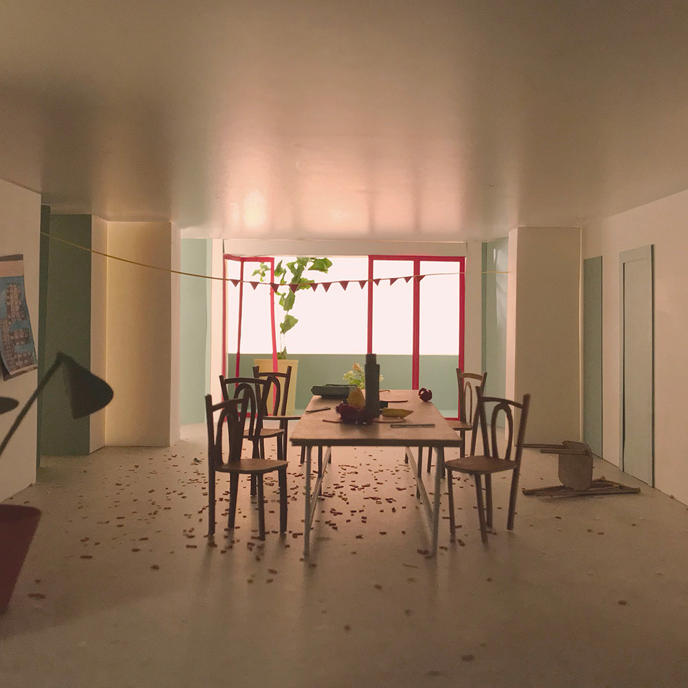 101 Drei Häuser für Freihampton