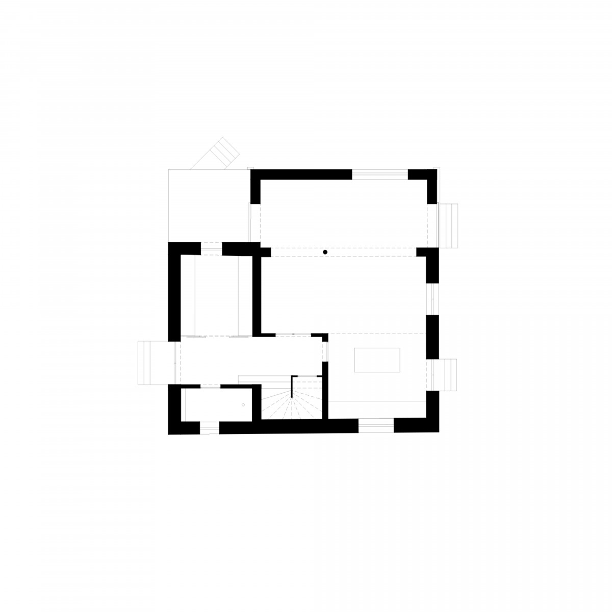 105 Haus im Wald Copy